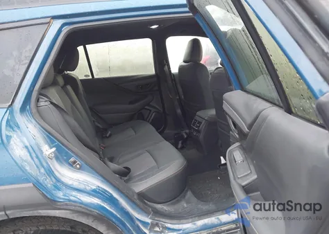 2025 Subaru Outback Wilderness z USA, uszkodzony, nr VIN 4S4BTGUD4S3301812